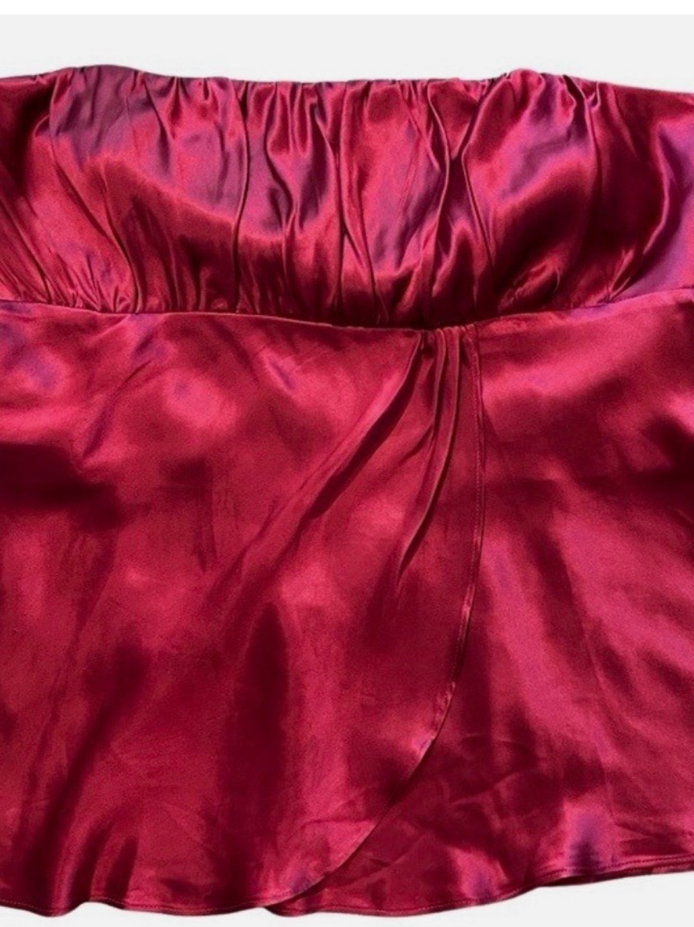 Women's strapless top by ANN TAYLOR LOFT. Size 10